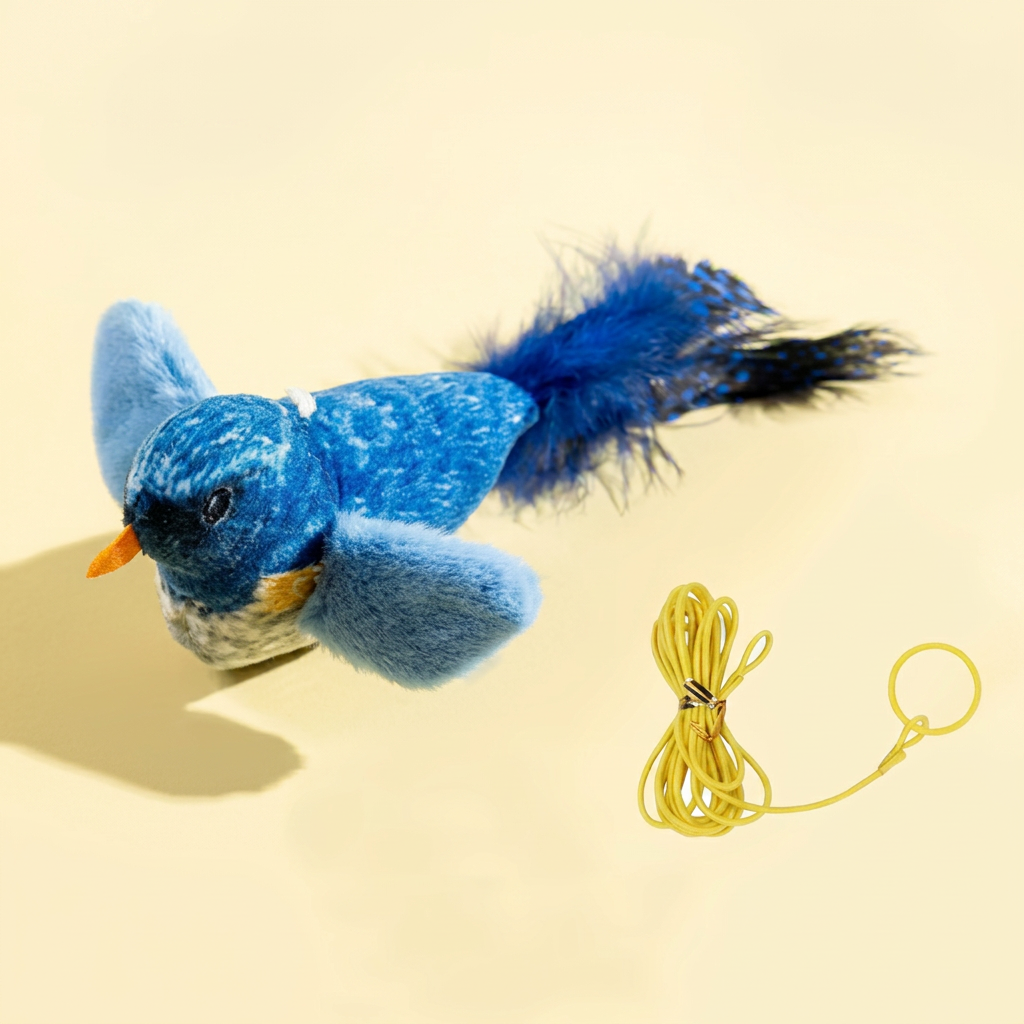 Pájaro Interactivo con Sonido · imagen 1