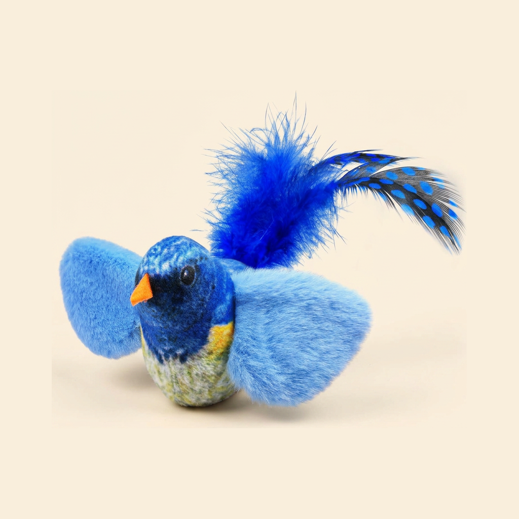 Pájaro Interactivo con Sonido · imagen 1